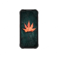 IIIF150 Air1 Pro Octa Core, Pantalla LCD de 6.5 Pulgadas, 6GB+128GB, 5000mAh, Android 12, Huella Dactilar, Resistente al Agua, NFC, Doble SIM, GSM, Teléfono Inteligente Robusto