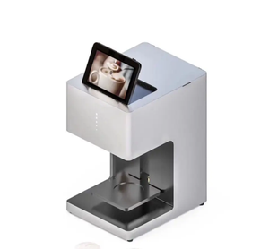Máy In Phun Nghệ Thuật Latte Capuchino Bánh Sô Cô La Hình Ảnh Tự Sướng 3D Ăn Được Kỹ Thuật Số Máy In Cà Phê - Product Image 3