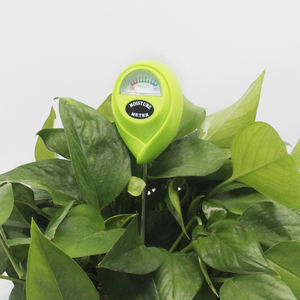 Digitales Bodenfeuchte messgerät mit Metalls onde Garten pflanzen <span class=keywords><strong>tester</strong></span> Boden nährstoff analysator DRY WET - Product Image 1