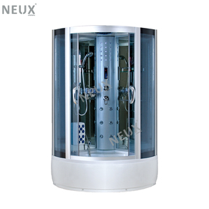 Cabina <span class=keywords><strong>de</strong></span> Ducha Inteligente Computarizada <span class=keywords><strong>de</strong></span> Lujo para Baño <span class=keywords><strong>con</strong></span> <span class=keywords><strong>Sauna</strong></span> - Product Image 1