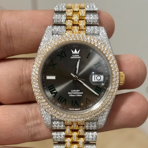 Relojes personalizados de alta calidad Pass Diamond Tester Iced Out Vvs Moissanite - Product Image 2