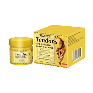 Crème et patchs à base de plantes pour le soulagement des douleurs articulaires et osseuses, idéale pour le rhumatisme du genou – Meilleures ventes - Product Image 6