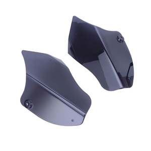 Pièces de systèmes de carrosserie de moto pour <span class=keywords><strong>harley</strong></span> <span class=keywords><strong>davidson</strong></span> boucliers de <span class=keywords><strong>selle</strong></span>, fumée réfléchissante, pour <span class=keywords><strong>Softail</strong></span> - Product Image 2