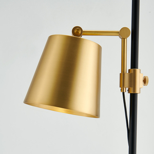 <span class=keywords><strong>Lampadaire</strong></span> moderne et minimaliste de luxe pour l'éclairage de toute la maison Design artistique personnalisé par l'<span class=keywords><strong>architecte</strong></span> pour le salon d'étude Show Room - Product Image 4