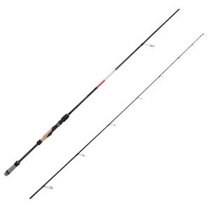 Juego de Combo de Caña y Carrete de Pesca de Altura de Fibra de Carbono para Spinning y Casting con Señuelos, Kit de Pesca - Product Image 5