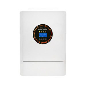 Inversor híbrido todo en uno Hopewind de 48V y 6KW para sistemas de almacenamiento de energía solar fotovoltaica para el hogar - Product Image 1