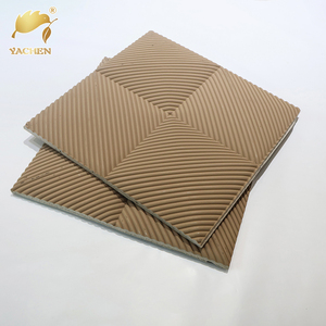 Pannello Murale in PU Effetto Pietra <span class=keywords><strong>con</strong></span> Design Industriale, Resistente ai Raggi UV e alle Intemperie per Applicazioni in Bagno e Cucina - Product Image 6