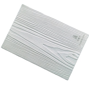 Panneau de grain de bois Fiber ondulée Feuilles de <span class=keywords><strong>ciment</strong></span> Feuilles de toiture de tuile de toit - Product Image 1