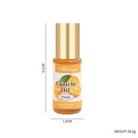 Stylo d'huile pour cuticules Roll-on, soin nutritif pour ongles, hydratant, anti-gerçures, traitement des peaux mortes, pour usage en salon de manucure, vente en gros