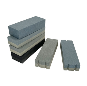 EnYing Premium <strong>Whetstone</strong> Knife Sharpener 180x60x30mm Medium Hardness 25mm Thickness 3-Year Warranty Double-Sided Grit Kitchen - Product Image 1