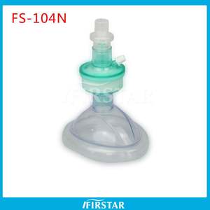 Masker pertolongan pertama, masker resusitasi mulut ke mulut <span class=keywords><strong>CPR</strong></span> dengan katup satu arah - Product Image 4