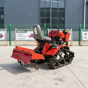 Rotocultivador Diésel Compacto de Tamaño Pequeño con Motor, Caja de Cambios y Bomba para Terrenos Complejos como <span class=keywords><strong>Huertos</strong></span>, Laderas y Campos Terracados - Product Image 5