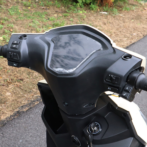 Nouvelle couleur moto électrique 10 pouces 27H moteur pleine suspension CKD prix EV <span class=keywords><strong>Scooter</strong></span> à vendre - Product Image 3