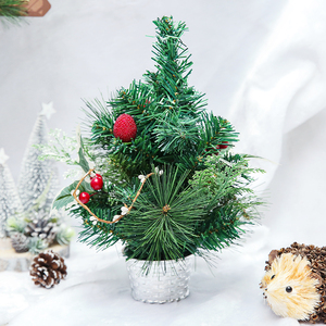 Nuovo Design artificiale Mini albero <span class=keywords><strong>di</strong></span> <span class=keywords><strong>natale</strong></span> da tavolo Mini albero <span class=keywords><strong>di</strong></span> <span class=keywords><strong>natale</strong></span> artificiale piccolo in vaso per <span class=keywords><strong>natale</strong></span> - Product Image 4