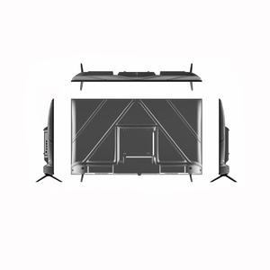 Televisor Inteligente LED HDTV Ultra Delgado de 50 Pulgadas con Android 9.0, 1080P, Carcasa Negra y OSD Multi-idioma para Uso en Hoteles - Product Image 6