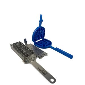 Tamiz de dientes para Dentaduras postizas, tamiz de Limpieza de dientes autoclavable - Product Image 1