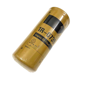 กระดาษกรองเชื้อเพลิงเครื่องยนต์รถขุดคุณภาพสูงอะไหล่อเนกประสงค์1r-0739 1r0739 1r-0750 <span class=keywords><strong>4816636</strong></span> 1R-0762 - Product Image 1