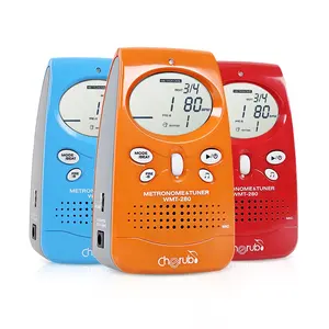 Guitar Ukulele And Bass Piano Metronome Violin Musical Instrument Accessories Electronic Metronome Cherub 280