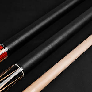 TY Marque JK Série Billard Billard Queue Bâton Qualité Arbre En Érable 12.5mm Pointe Unilock Joint Lin Wrap Taco De Billar Nouvelle Arrivée - Product Image 6