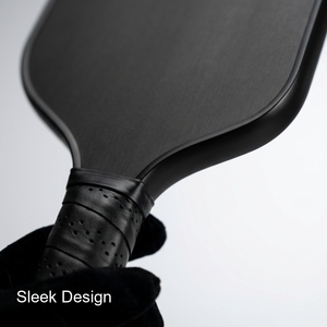 Assurez que vos athlètes sponsorisés à l'étranger bénéficient d'un avantage compétitif considérable grâce à une raquette de pickleball. - Product Image 4