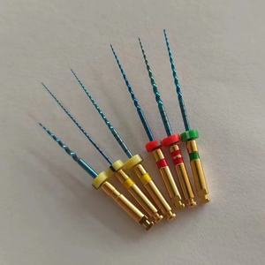 เครื่องมือทันตกรรม SX เพื่อ F3โรตารี่ไฟล์คลองรากนิติใช้เครื่องยนต์ - Product Image 6