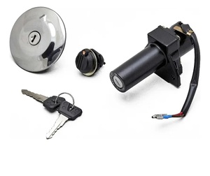Kit de Cerradura de Encendido para Motocicleta YBR 125 150 Factor XTZ125 Fazer 150 - Product Image 1