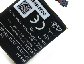 OEM סוללה <span class=keywords><strong>360</strong></span> 1st Gen WX30 320mAh סוללה SNN5951A עבור <span class=keywords><strong>Moto</strong></span> <span class=keywords><strong>360</strong></span> 1st Gen 2014 חכם שעון סוללות - Product Image 4