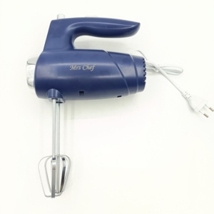Batteur électrique 1014 Mrs <span class=keywords><strong>Chef</strong></span>, fouet à œufs, <span class=keywords><strong>crème</strong></span> <span class=keywords><strong>fouettée</strong></span>, cinq vitesses réglables, cuisine, ménage, vente en gros - Product Image 2