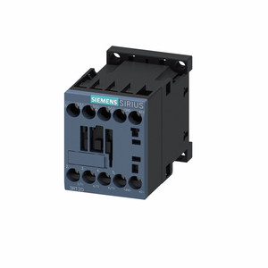 ซีเมนส์ 3RT2015-1BB42 ซอฟต์สตาร์ทเตอร์ คอนแทคเตอร์ 24V 3 โพล แบบขั้วต่อสกรู สำหรับสตาร์ทมอเตอร์ - Product Image 3