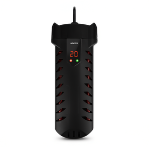 Termostato Sumergible para Acuario de 500W, 79 Galones, Agua Dulce y Salada, Control Automático de Temperatura para Pecera - Product Image 1