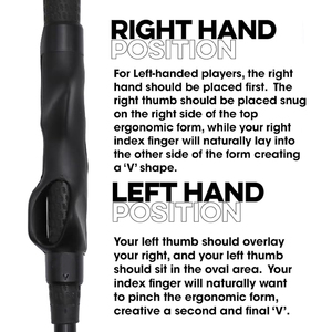 Accessoires d'entraînement de <span class=keywords><strong>golf</strong></span> personnalisés en usine : aide à la pratique du swing en PVC pour droitiers et gauchers, poignée d'entraînement de <span class=keywords><strong>golf</strong></span> - Product Image 3