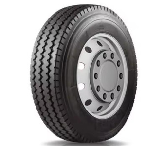 ยางรถบรรทุกคุณภาพสูงแบบอเมริกันยอดนิยม ขนาด 11R22.5 ลายเรเดียลสำหรับล้อหน้า - Product Image 4