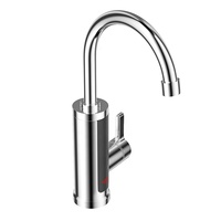 Robinet chauffe-eau électrique instantané 3000 w, robinet de cuisine, chauffage rapide, eau chaude, sans réservoir, affichage Digital LED, 3 secondes