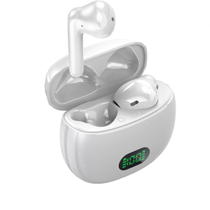 Audífonos Inalámbricos TWS Deportivos con Luz, Audífonos Intrauditivos con Verdadero Sonido Estéreo G410, Audífonos Inalámbricos TWS - Product Image 2
