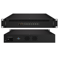 Chasis 2U TL-NDS3508SM Servidor IPTV Gateway Convertidor de Protocolo Hls Udp Rtp Rtsp para Proyectos IPTV de Menos de 500 Usuarios