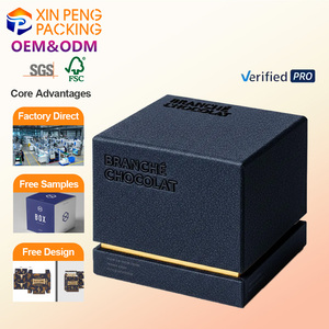 กล่องของขวัญกระดาษแข็งแบบพับได้รุ่น 2026 XP OEM เทคโนโลยีขั้นสูง ราคาขายส่ง กล่องของขวัญกระดาษคราฟท์แบบกำหนดเองได้ - Product Image 1