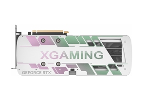 การ์ดจอใหม่ GEFORCE RTX 5070 12GB XGAMING OC Gaming GPU GDDR7 พัดลมระบายความร้อน MXM สำหรับเดสก์ท็อป RTX 5070 - Product Image 5