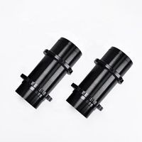 Services d'usinage Fraisage CNC Manchon universel en aluminium réglable Coilover