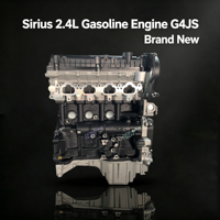 Moteur nu G4JS 2.4L 16V DOHC compatible avec Hyundai Santa Fe Sonata Kia Optima