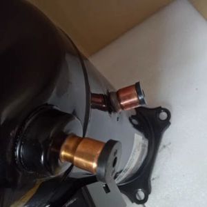 Compresseur à spirales Copeland HYZL ZR36KH PFJ 522 3HP pour équipement de réfrigération à pompe à chaleur air-eau - Product Image 2