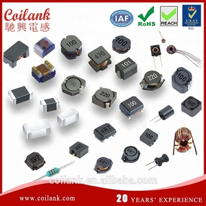 Icoilank Cổ Phiếu 2512 khối lượng nhỏ cao hiện tại cuộn dây ô tô tiêu chuẩn 2R2 SMD cuộn cảm đúc 4R7 cho xe HMI adsa hệ thống - Product Image 2