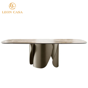 Độc quyền và cao cấp chất lượng bàn ăn với đá cẩm thạch kết thúc Top 100% xuất xứ Trung Quốc cho bán lẻ và xuất khẩu - Product Image 6