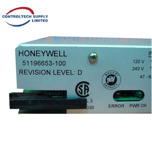 โมดูลจ่ายไฟ 5 ช่อง รุ่นใหม่เอี่ยม 51196653-200 กำลังไฟ 240W สำหรับระบบ TDC 3000 DCS - Product Image 6