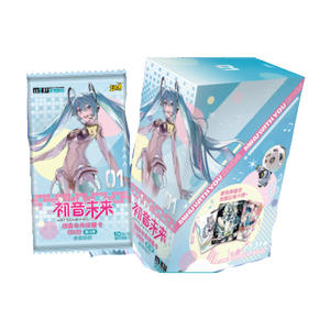 KAYOU Goddess Story, la carte du jeu de cartes de collection <span class=keywords><strong>God</strong></span> <span class=keywords><strong>Game</strong></span>, carte Yuki Asuna Hatsune Weiss Schwarz Miku - Product Image 6
