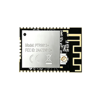 Module sans fil Nordic nRF52833 5.1 pour contrôle d'accès avec antenne IPX