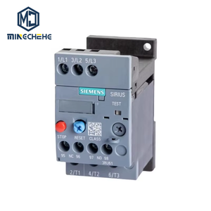 Relé de Sobrecarga 3RU6116-1EB1 3RU6116-0JB1 1BB1 1EB1 1HB1 4AB1 4DB1 4PB1 0DB1 0HB1 1AB1 3RU6116-1FB1 - Product Image 1