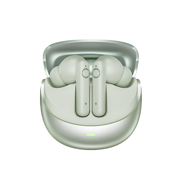 S670 TwS Earbuds BT 5.3 Hybrid ANC ENC Active Noise Canceling 6 Mic HiFi Stereo Low Latency Gaming Mode IPX4 Waterproof
