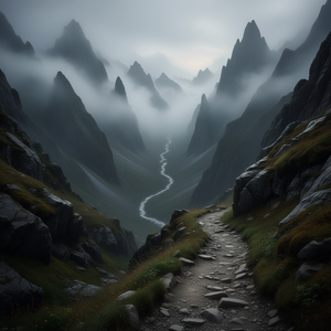 Camiseta con diseño gráfico You Shall Not Pass, unisex, talla para adultos M L XL XXL - Product Image 3