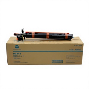 Unité de développement multifonctionnelle d'origine pour les consommables de copieurs Konica Minolta Bizhub C227 C287 A7y003d Dv312 - Product Image 4
