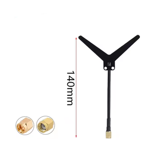 Nhà máy trực tiếp 5.8GHz 5dBi đạt được đa hướng GPS gnss Ăng-ten SMA kết nối tùy chỉnh hình chữ Y FPV drone cho hình ảnh tầm xa - Product Image 4